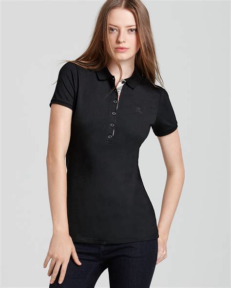 polo donna burberry scontate|Women’s Designer T.